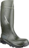 Werklaarzen | S5 | Merk: Dunlop | Model: Purofort C762933 | Kleur: Groen