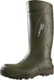 Werklaarzen | S5 | Merk: Dunlop | Model: Purofort C762933 | Kleur: Groen