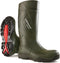Werklaarzen | S5 | Merk: Dunlop | Model: Purofort C762933 | Kleur: Groen
