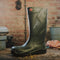 Werklaarzen | S5 | Merk: Dunlop | Model: Purofort C762933 | Kleur: Groen