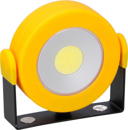 Werklamp - 120 Lumen - Buiten - Geel