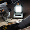 Werklamp LED - 18V - Excl. Accu en Oplader - Geschikt voor klussen rondom het huis, in de garage, in de tuin of op de bouwplaats - Maxxpack