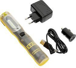 Werklamp STAK Combo IS409 N/A Vermogen: 3 W N/A