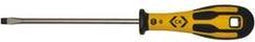 Werkplaats Platte schroevendraaier C.K Dextro T49110-100 Kopbreedte: 10 mm Koplengte: 200 mm