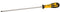 Werkplaats Platte schroevendraaier C.K Dextro T49125-03025 Kopbreedte: 3 mm Koplengte: 250 mm