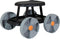 Werkplaats zitkar standard 300 kg - TOPGEAR