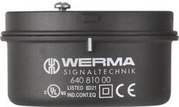 Werma Signaltechnik 640.810.00 Montagegereedschap voor signaalgever Geschikt voor serie (signaaltechniek) KombiSIGN 71