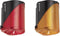 Werma Signaltechnik Combi-signaalgever 444.100.68 Rood 230 V/AC 110 dB