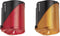 Werma Signaltechnik Combi-signaalgever 444.100.75 Rood 24 V/AC, 24 V/DC 110 dB