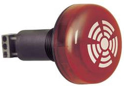 Werma Signaltechnik Combi-signaalgever LED 150.100.55 Rood Continulicht 24 V/DC 80 dB