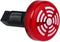 Werma Signaltechnik Combi-signaalgever LED 150.100.68 Rood Continulicht 230 V/AC 80 dB