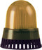 Werma Signaltechnik Combi-signaalgever LED 420.310.75 Geel Continulicht 24 V/AC, 24 V/DC 92 dB