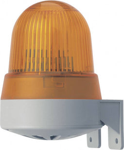 Werma Signaltechnik Combi-signaalgever LED 422.110.68 Rood Continulicht 230 V/AC 92 dB