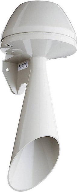 Werma Signaltechnik Hoorn 570.052.68 570.052.68 Continugeluid 230 V/AC 108 dB