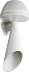 Werma Signaltechnik Hoorn 570.052.68 570.052.68 Continugeluid 230 V/AC 108 dB