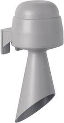 Werma Signaltechnik Hoorn 58400068 584.000.68 Continugeluid 230 V/AC 98 dB