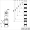 Werma Signaltechnik KombiSIGN 40 Buisadapter voor signaalgever Geschikt voor serie (signaaltechniek) KombiSign 40