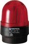 Werma Signaltechnik Signaallamp 202.100.55 202.100.55 Rood Flitslicht 24 V/DC