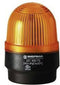 Werma Signaltechnik Signaallamp 202.300.55 202.300.55 Geel Flitslicht 24 V/DC