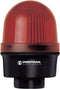 Werma Signaltechnik Signaallamp 209.120.55 209.120.55 Rood Flitslicht 24 V/DC