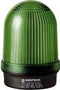 Werma Signaltechnik Signaallamp 210.200.00 210.200.00 Groen Continulicht 12 V/AC, 12 V/DC, 24 V/AC, 24 V/DC, 48 V/AC, 4