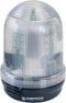 Werma Signaltechnik Signaallamp LED 829.150.55 829.150.55 Rood Continulicht, Knipperlicht 24 V/DC