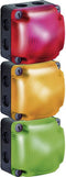 Werma Signaltechnik Signaallamp LED 853.110.60 853.110.60 Rood Flitslicht 230 V/AC