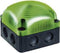 Werma Signaltechnik Signaallamp LED 853.200.54 853.200.54 Groen Continulicht 12 V/DC