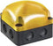 Werma Signaltechnik Signaallamp LED 853.310.60 853.310.60 Geel Flitslicht 230 V/AC