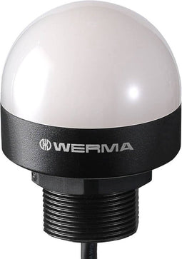 Werma Signaltechnik Signaallamp LED MC RGB 240.110.50 RGB, Rood, Geel, Groen, Wit, Blauw, Violet, Turkoois