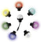 Werma Signaltechnik Signaallamp LED MC RGY 240.210.55 Rood, Geel, Groen Pulstoon