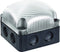 Werma Signaltechnik Signaallamp LED Werma 853.400.55 Wit Continulicht 24 V/DC