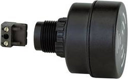 Werma Signaltechnik Signaalzoemer 109.000.75 109.000.75 Continugeluid 24 V/AC, 24 V/DC 80 dB