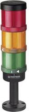 Werma Signaltechnik Signaalzuil 64900002 64900002 LED Rood, Geel, Groen 1 stuk(s)