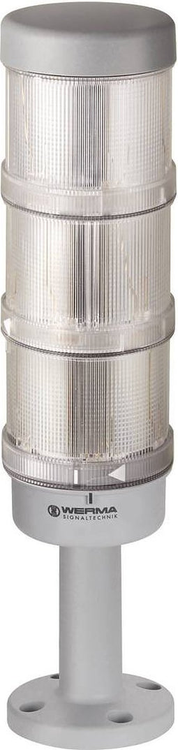 Werma Signaltechnik Signaalzuil 64900102 KS72 Design LED Rood, Geel, Groen 1 stuk(s)