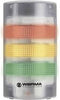 Werma Signaltechnik Signaalzuil 691.100.68 KombiSIGN 71 LED Wit 1 stuk(s)