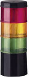 Werma Signaltechnik Signaalzuil 696.009.75 KombiSIGN 71 Rood, Geel, Groen 1 stuk(s)