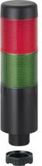 Werma Signaltechnik Signaalzuil 698.120.75 K37 LED Groen, Rood 1 stuk(s)