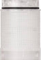 Werma Signaltechnik Signaalzuilelement 634.330.75 KombiSIGN 40 TwinLIGHT cl LED Geel 1 stuk(s)