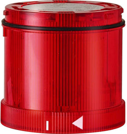 Werma Signaltechnik Signaalzuilelement 643.100.68 KombiSIGN 71 Rood 1 stuk(s)