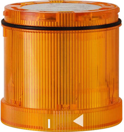 Werma Signaltechnik Signaalzuilelement 643.300.68 KombiSIGN 71 Geel 1 stuk(s)