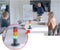 Werma Signaltechnik SignalSet CO₂-signaalzuil 649.000.10 Rood, Geel, Groen 1 set(s)