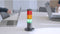 Werma Signaltechnik SignalSet CO₂-signaalzuil 649.000.10 Rood, Geel, Groen 1 set(s)