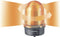 Werma Signaltechnik Zwaailicht LED 280.320.68 280.320.68 Geel Continulicht 230 V/AC