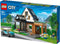 LEGO City Gezinswoning en Elektrische Auto Speelgoed - 60398