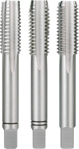 RUKO 230040 Handtappen 3-delig metrisch M4 x 0.70 Rechtssnijdend DIN 352 HSS 1 set(s)