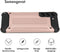 imoshion Hoesje - Geschikt voor Samsung Galaxy S22 Plus - Rugged Xtreme Backcover - Rosé Goud