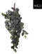 Mica Decorations Fittonia Kunst Hangplant - L15 x B20 x H54 cm - Groen