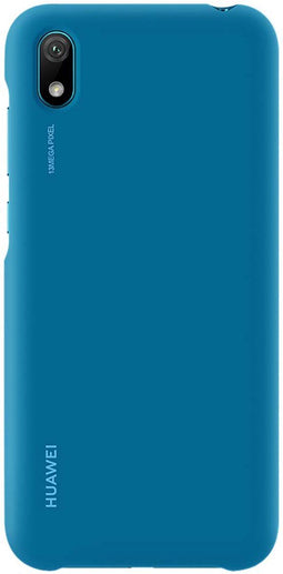 Huawei Y5 (2019) - Back Cover - Krasbestendig - Blauw