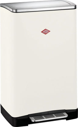 Wesco Big Double Pedaalemmer - 36 liter - Zand Mat